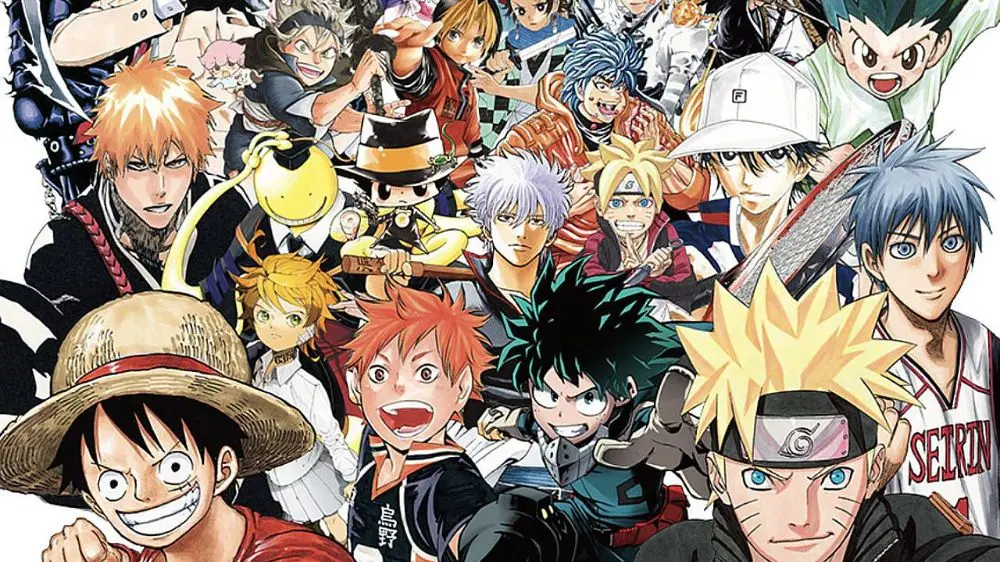 Anime Opening song 