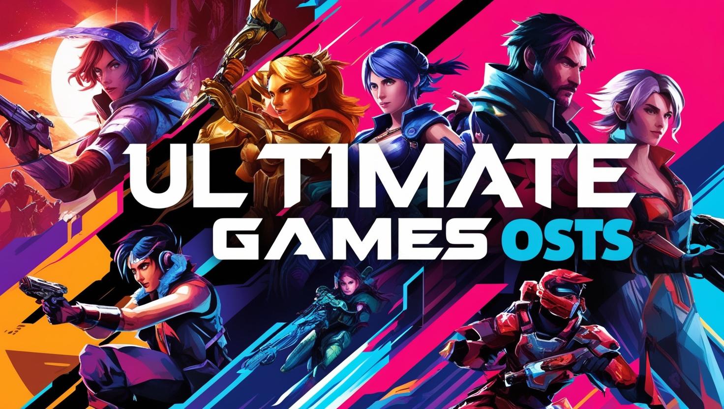 ULTIMATE Video Game OSTs