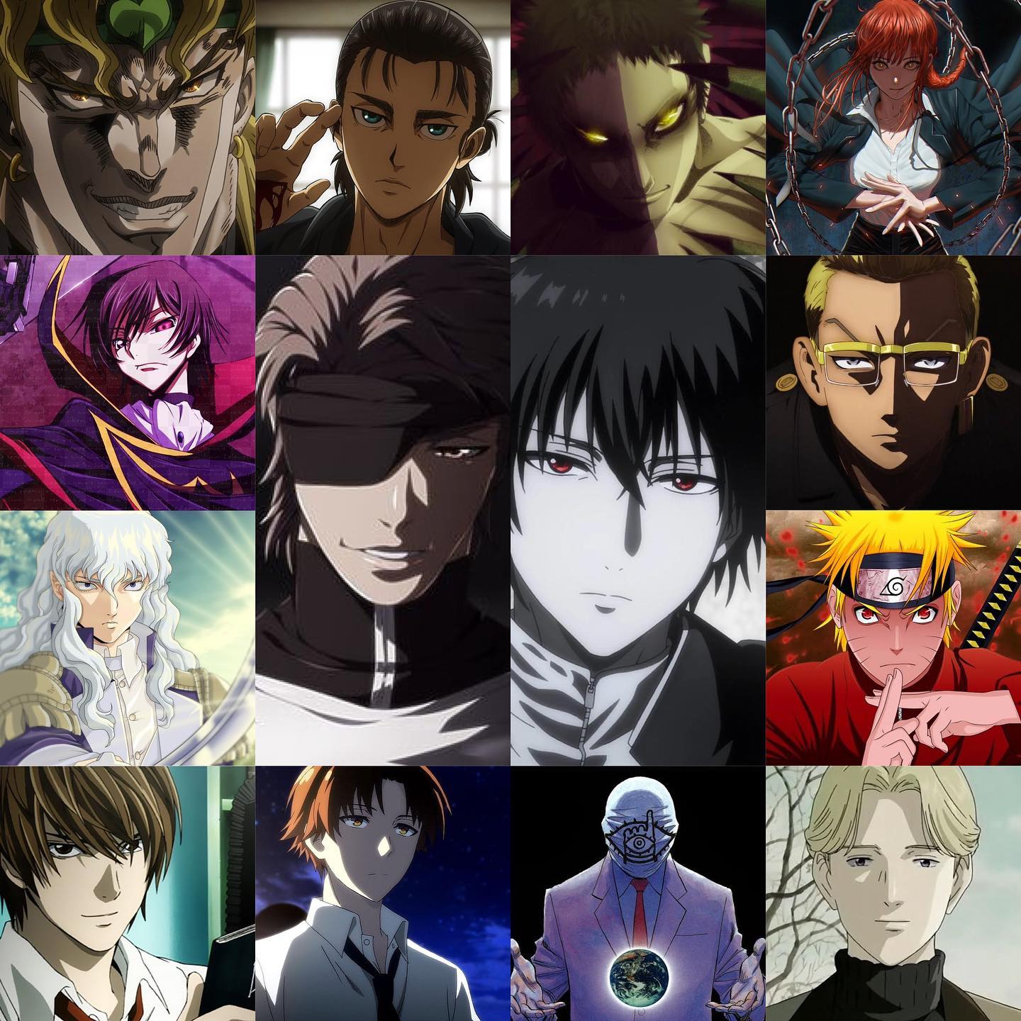 Greatest Anime And Manga Manipulators