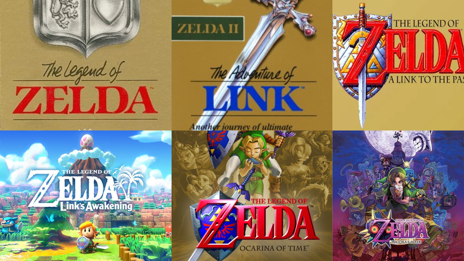 tournoi des ost de zelda (partie 1)