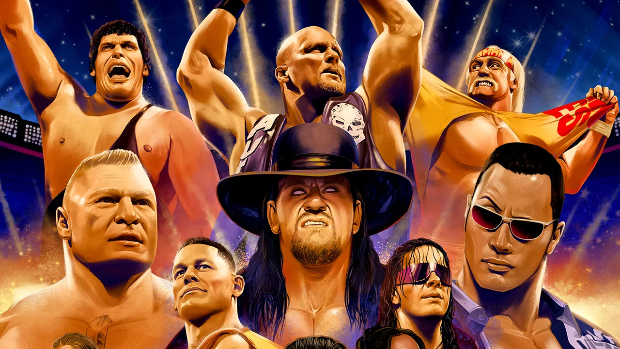 Wrestling Theme Songs