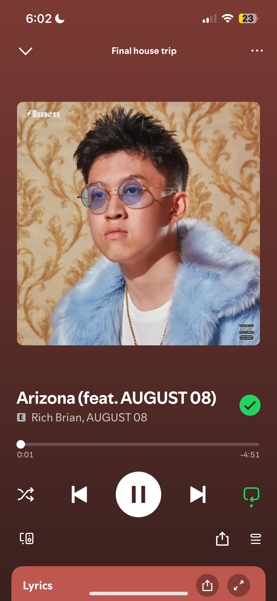 Best Song