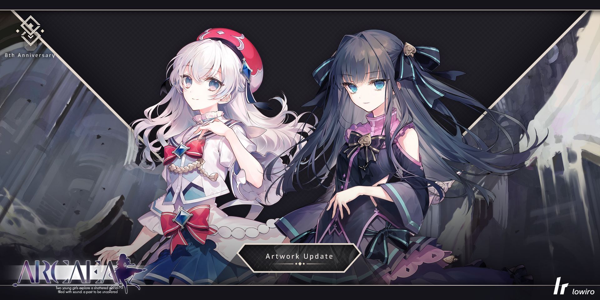 Rhythm Game Character สาวเพลงน่าจัด Not For สมาชม (เกาะดัง)