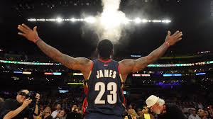 The Goat Of The NBA