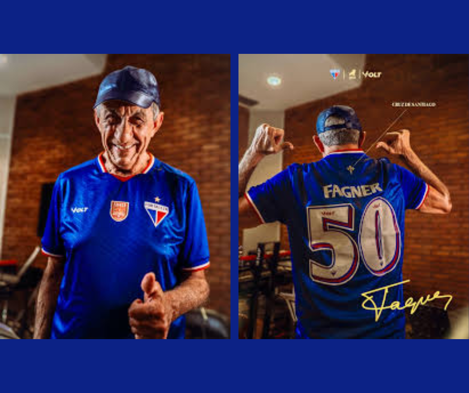 Qual a melhor camisa alternativa do Fortaleza?