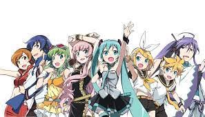 The best Vocaloid Song