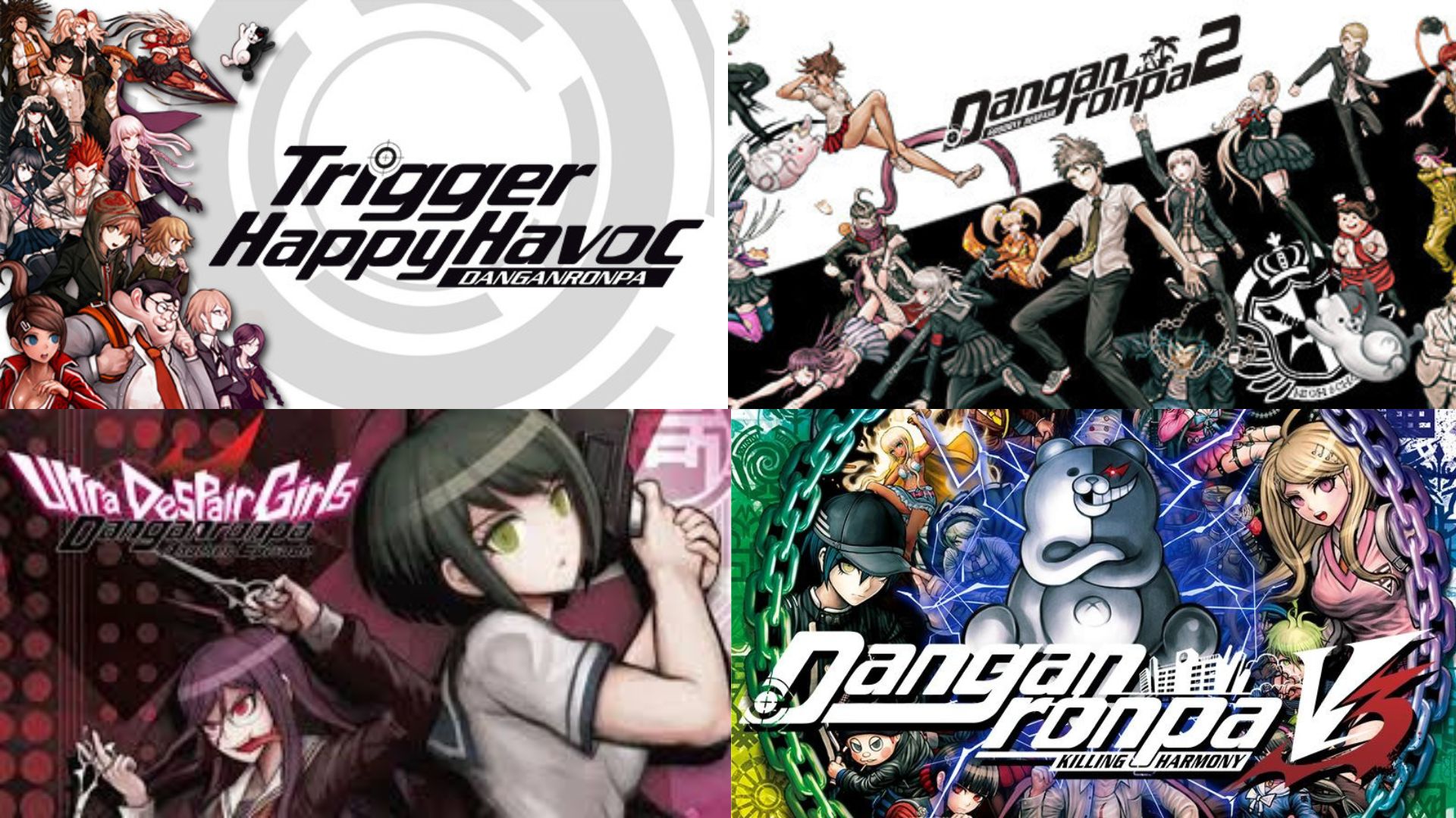 tournoi danganronpa ost
