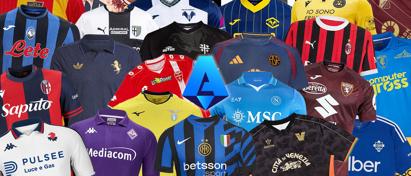 Miglior maglia di calcio 2025