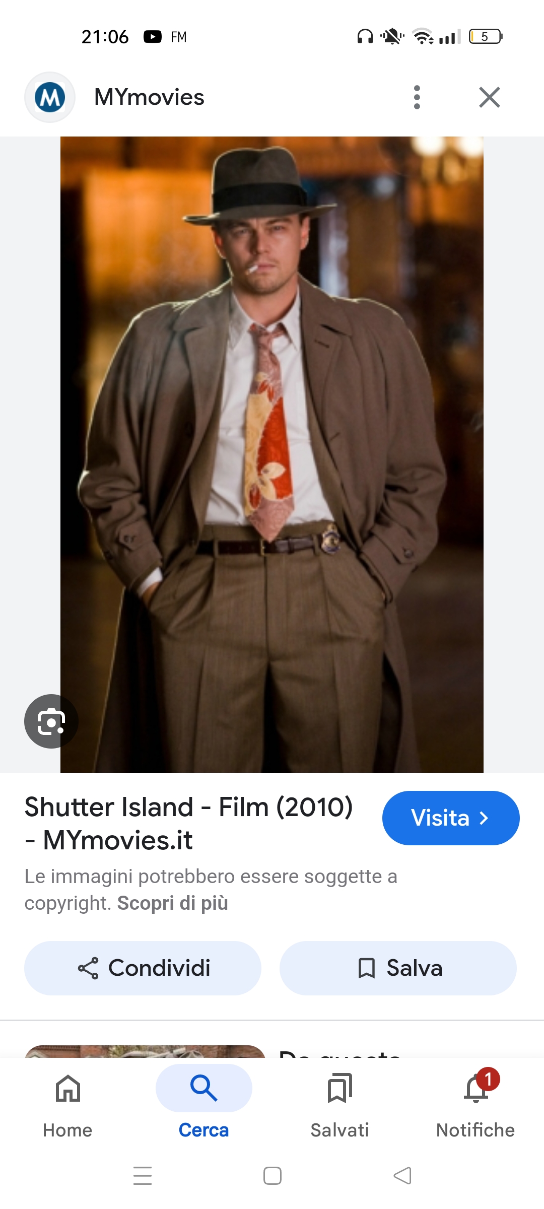 Best movie character