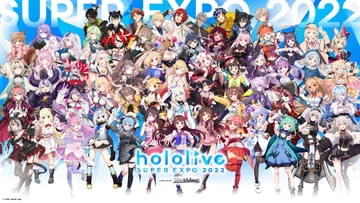 Hololive member best song for every mem (Original+Cover per mem)