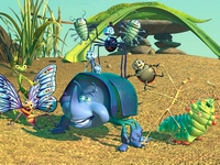 Disney/Pixard movies