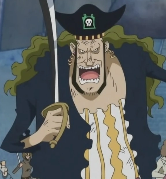 One Piece Characters pt 1