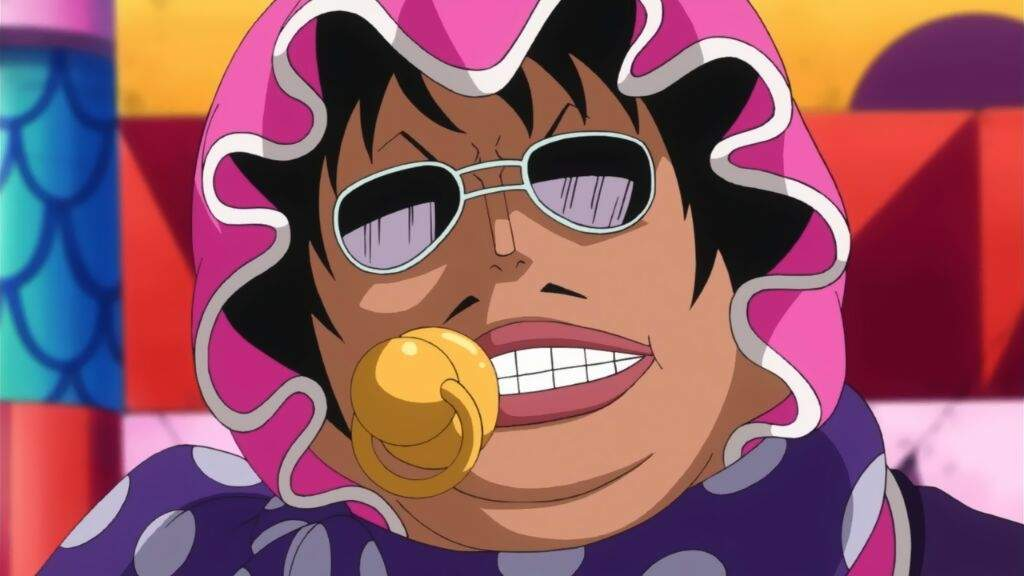 One Piece Characters 4