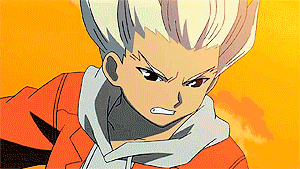 Inazuma Eleven Solo Techniques shot (Original Serie Arc)