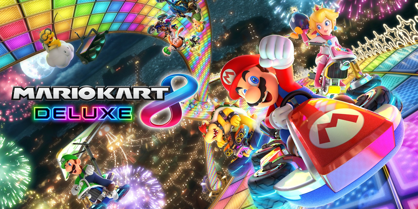tournoi mario kart (partie 2)