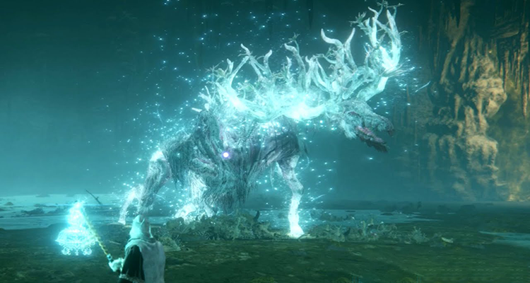 Elden Ring Boss