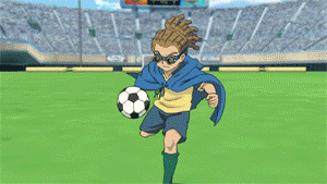 Inazuma Eleven 3 players Combination Shoot (Original Serie Arc)
