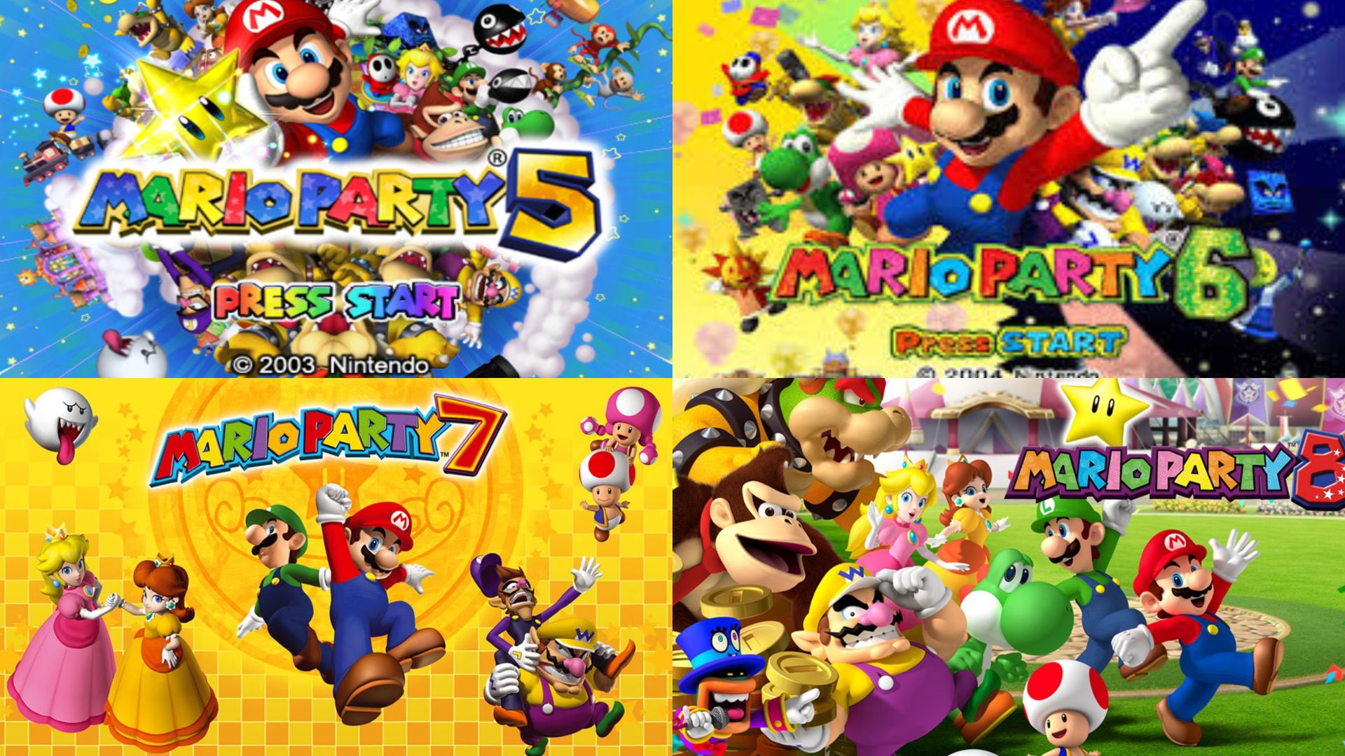 tournoi mario party ost (partie 2)