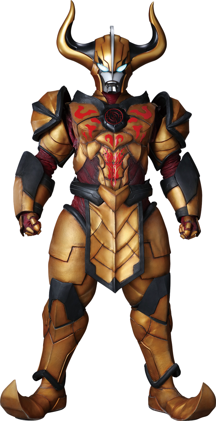 Tokusatsu Special Character and Form