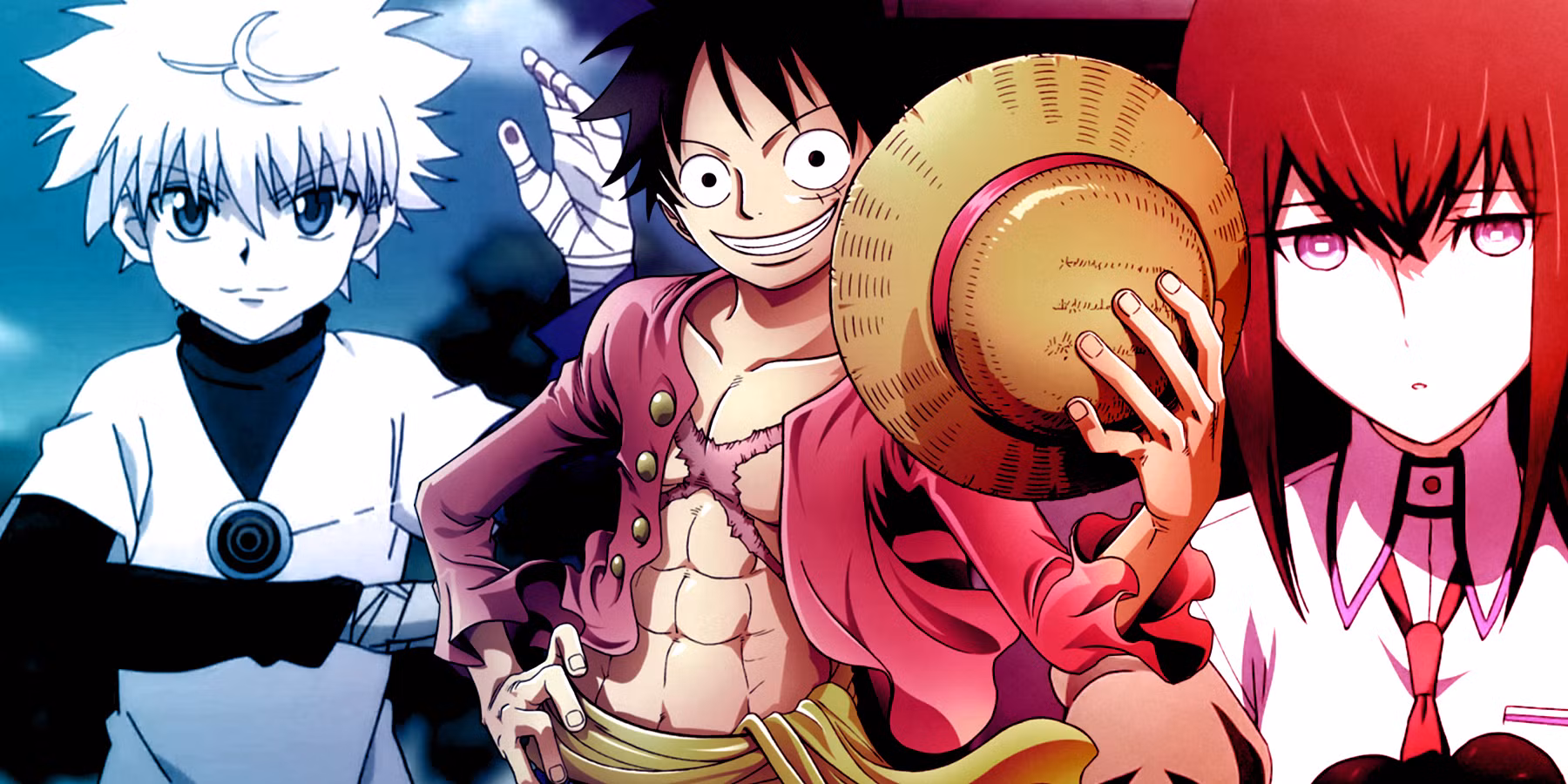 BEST ANIME CAST