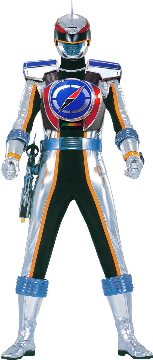 Tokusatsu Movie Character and Form