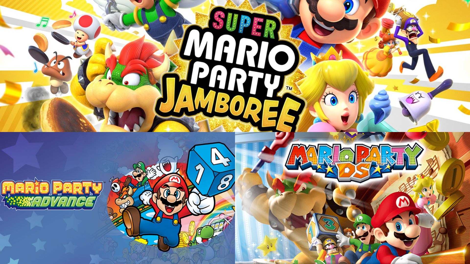 tournoi mario party ost (partie 5)
