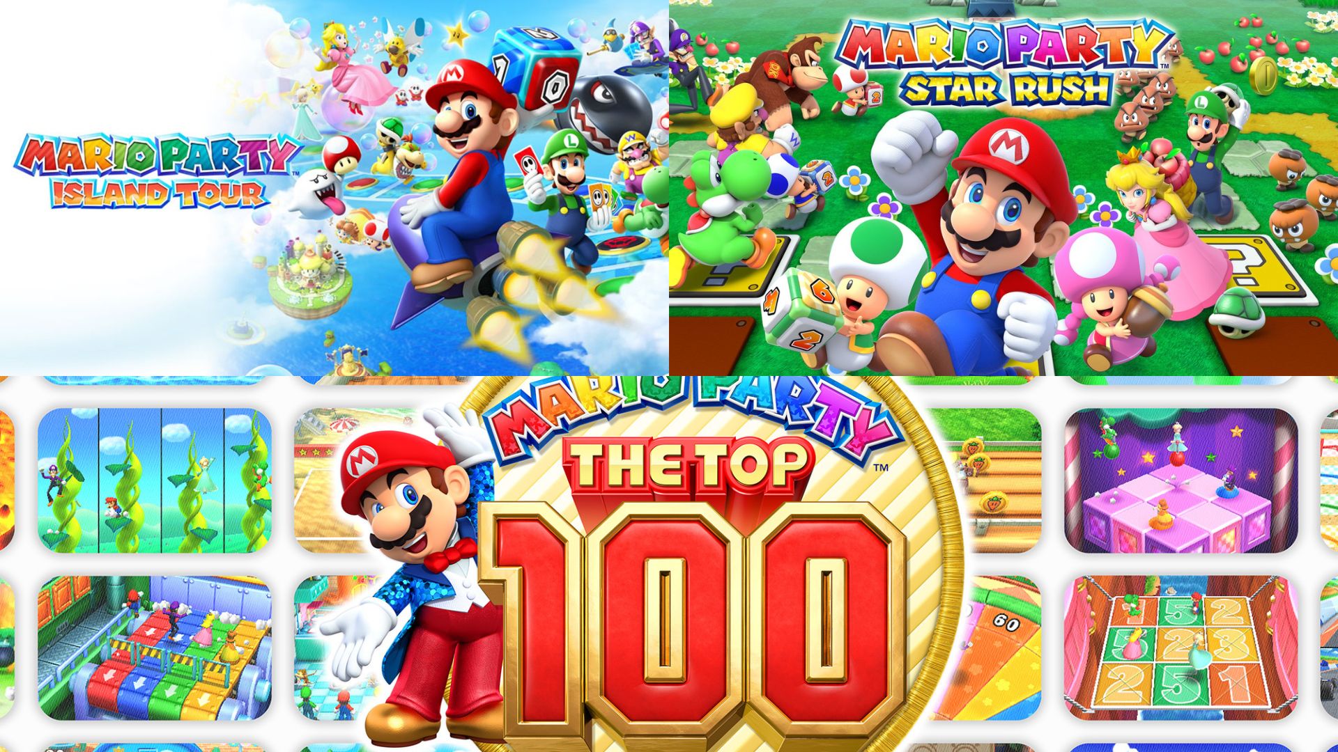 tournoi mario party ost (partie 6)