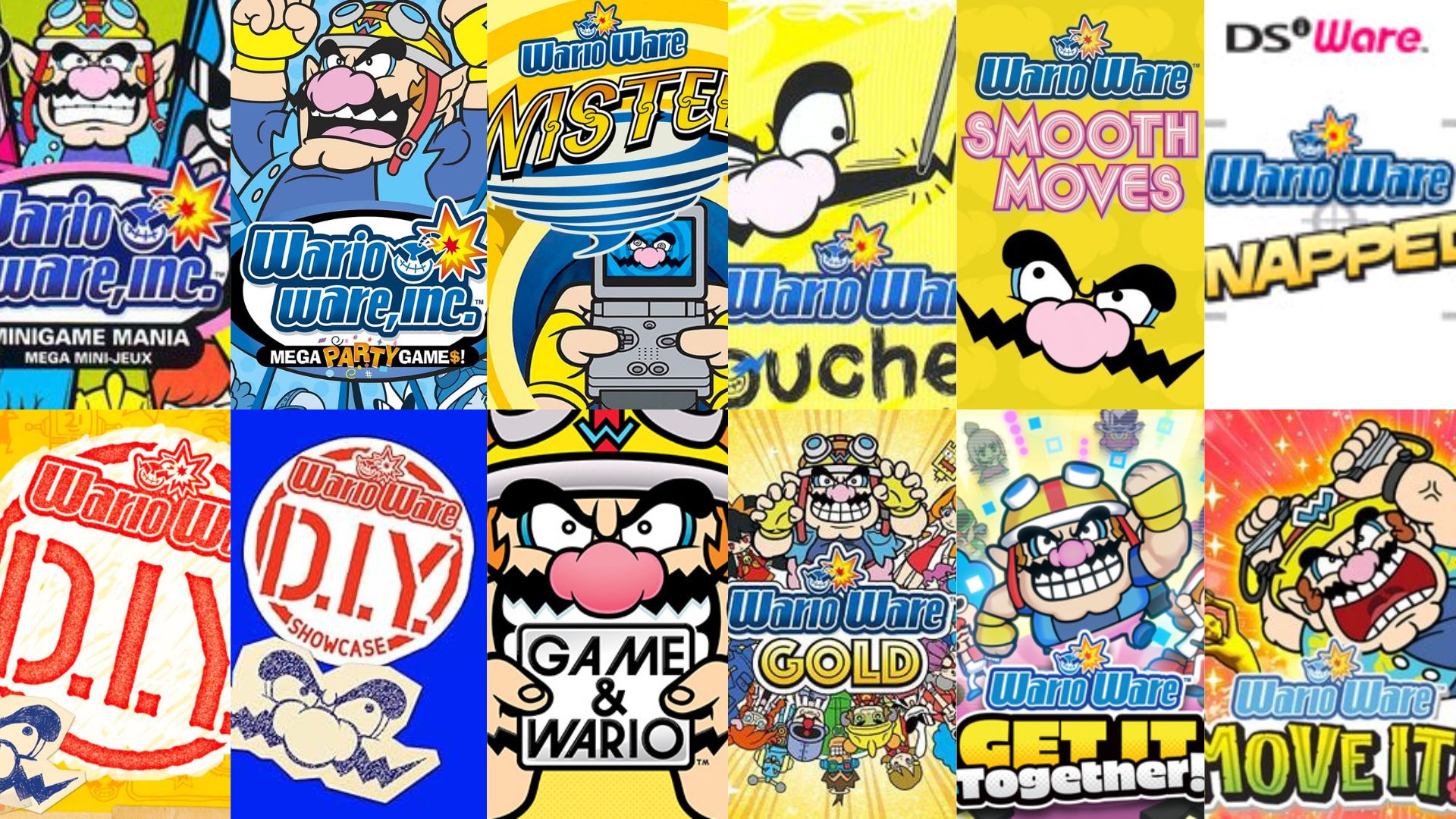 tournoi wario ware jingle