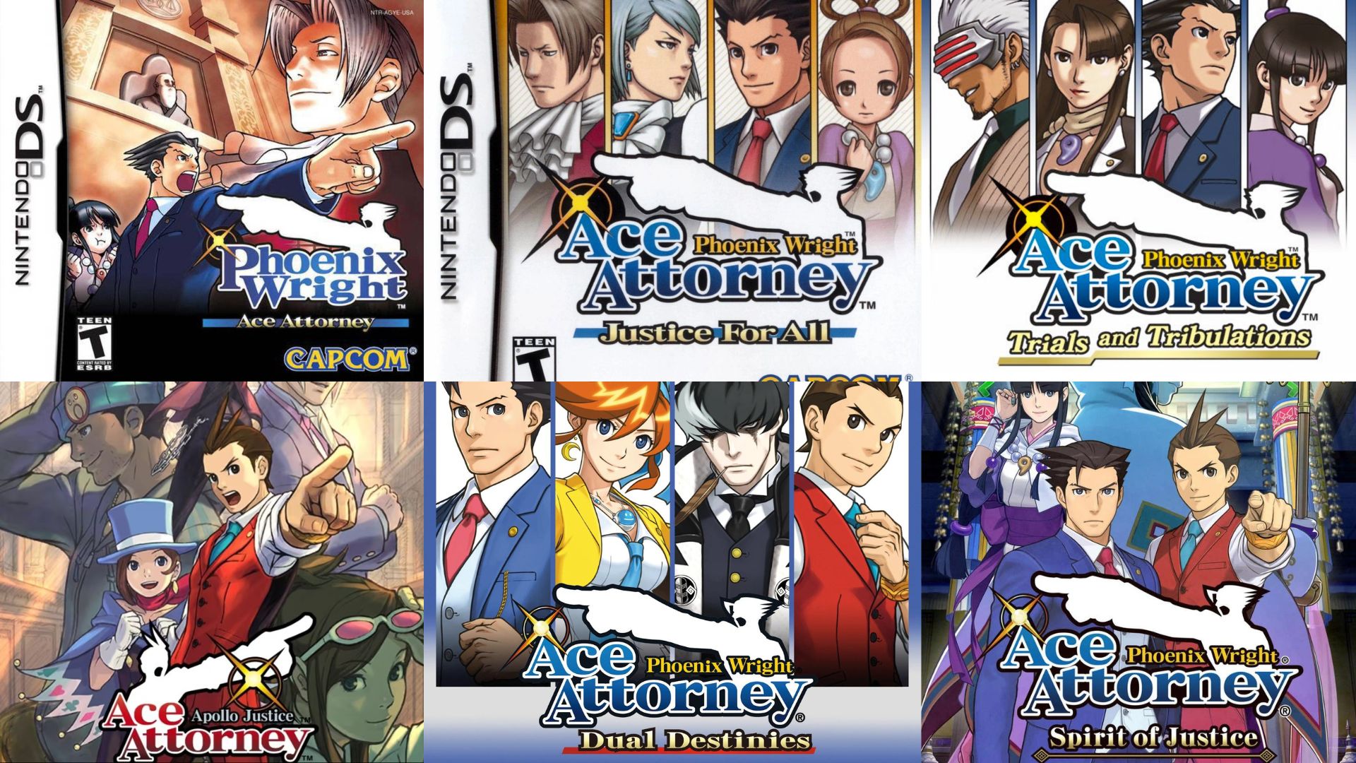 ace attorney tournoi  des ost (licence principale)