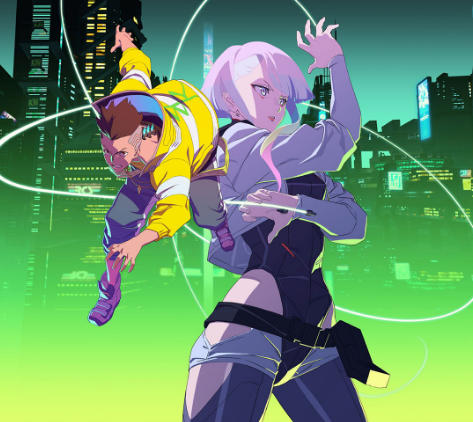 Anime I watched