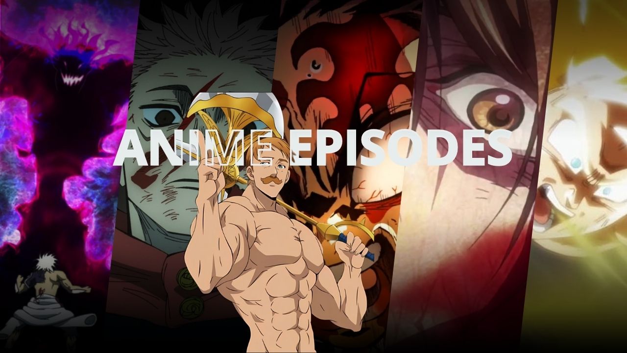 Best Anime Episode Showdown