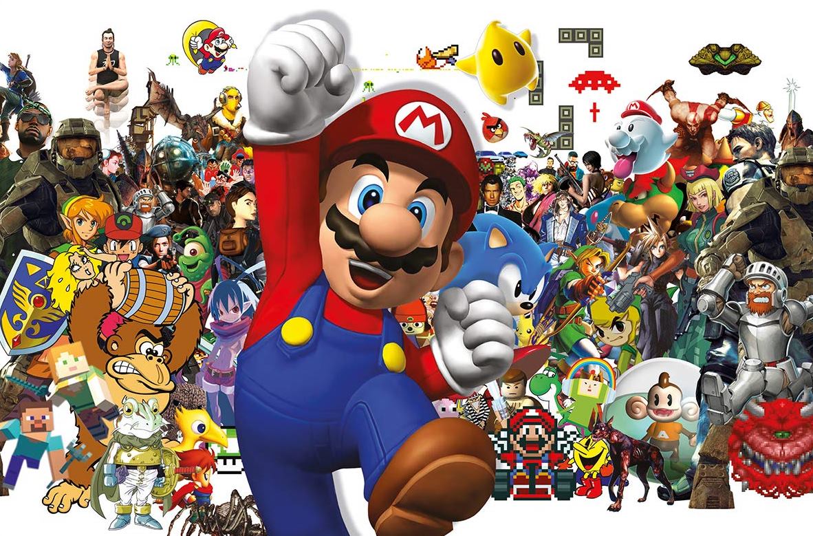 Which Video Game Main Character Would WIn?