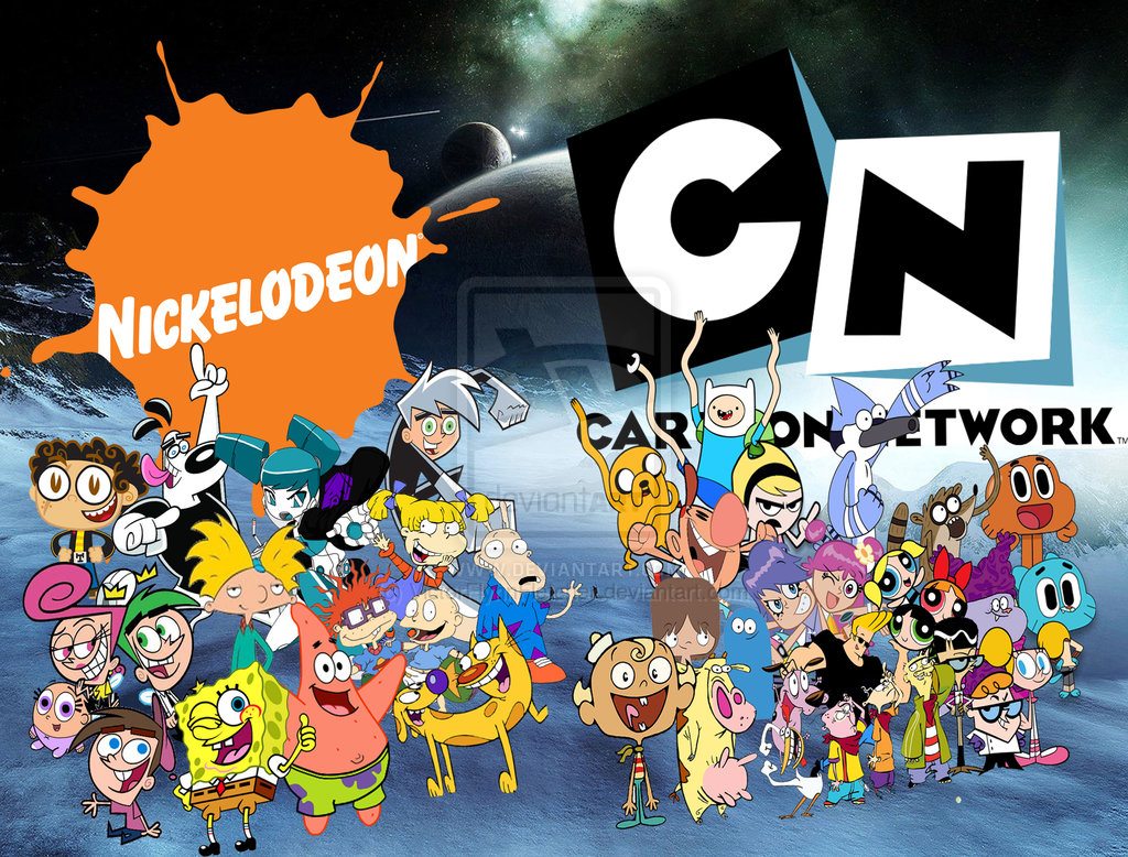 Best Cartoon of all time