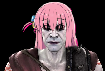 Quan Chi the Rock's World Tournament