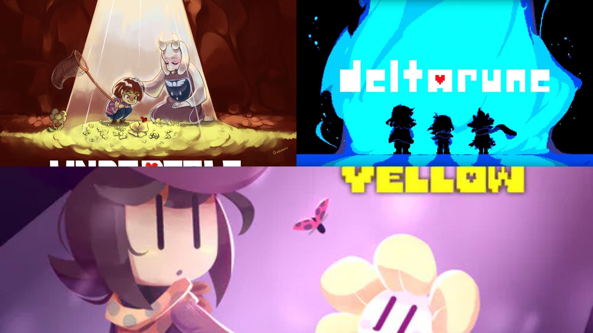 tournoi undertale/deltarune ost 