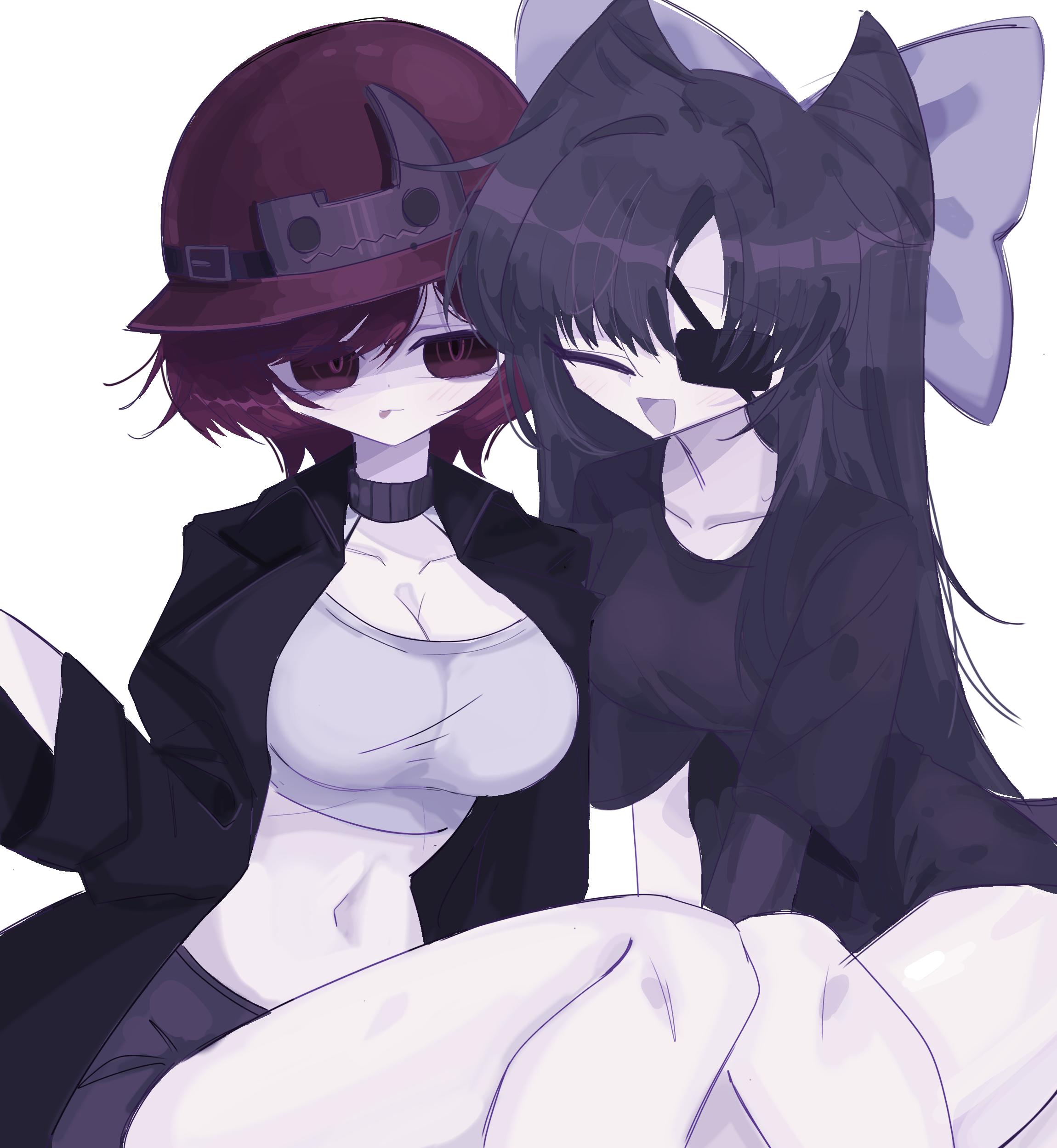 Best characters oc