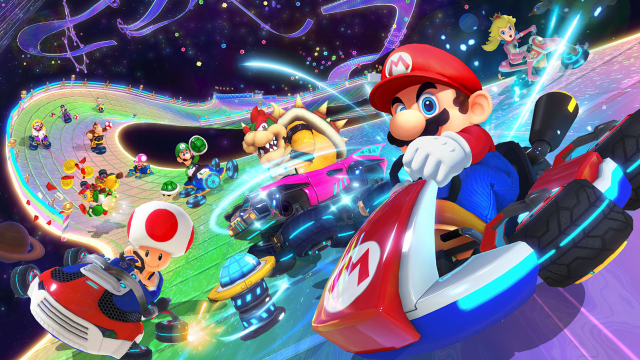 Best Mario Kart OST 