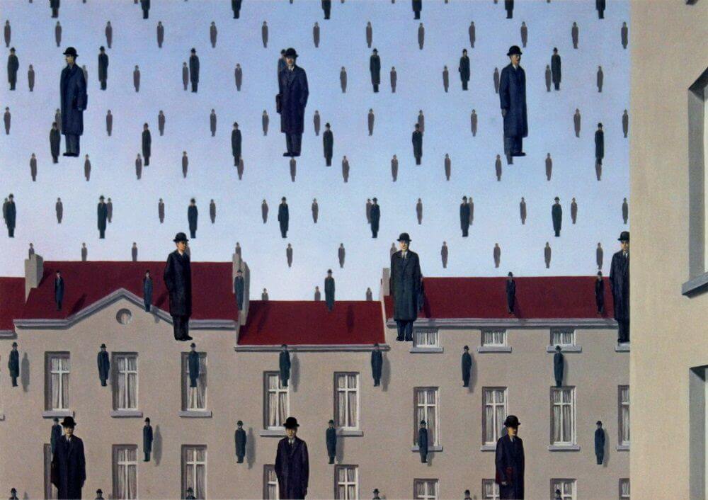 1940 - 1960 / BEST ART PIECES