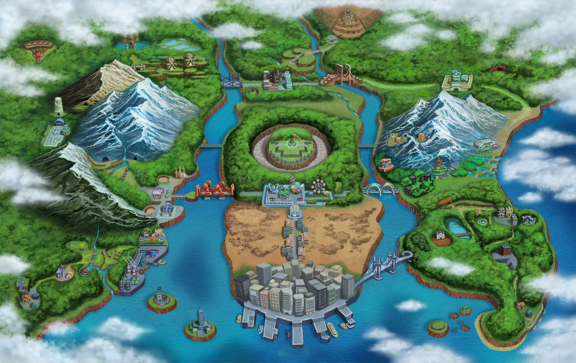 Pokémon di quinta generazione (494-649)