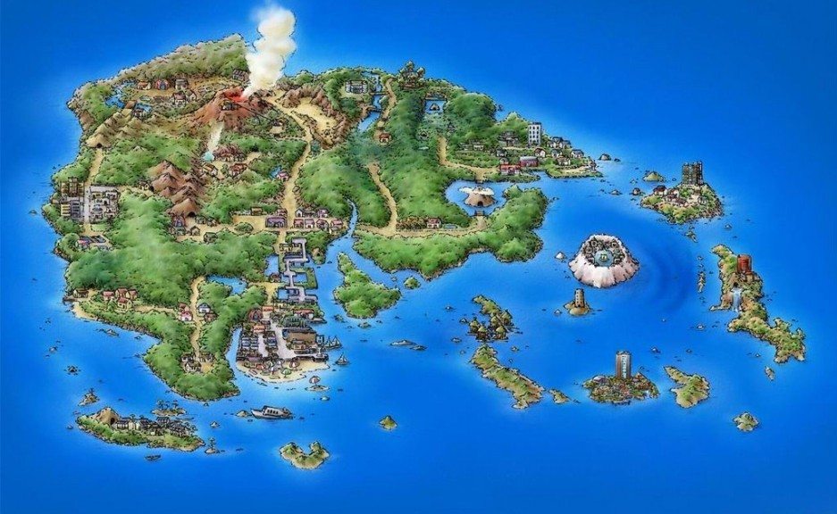 Pokémon di terza generazione (252-386)