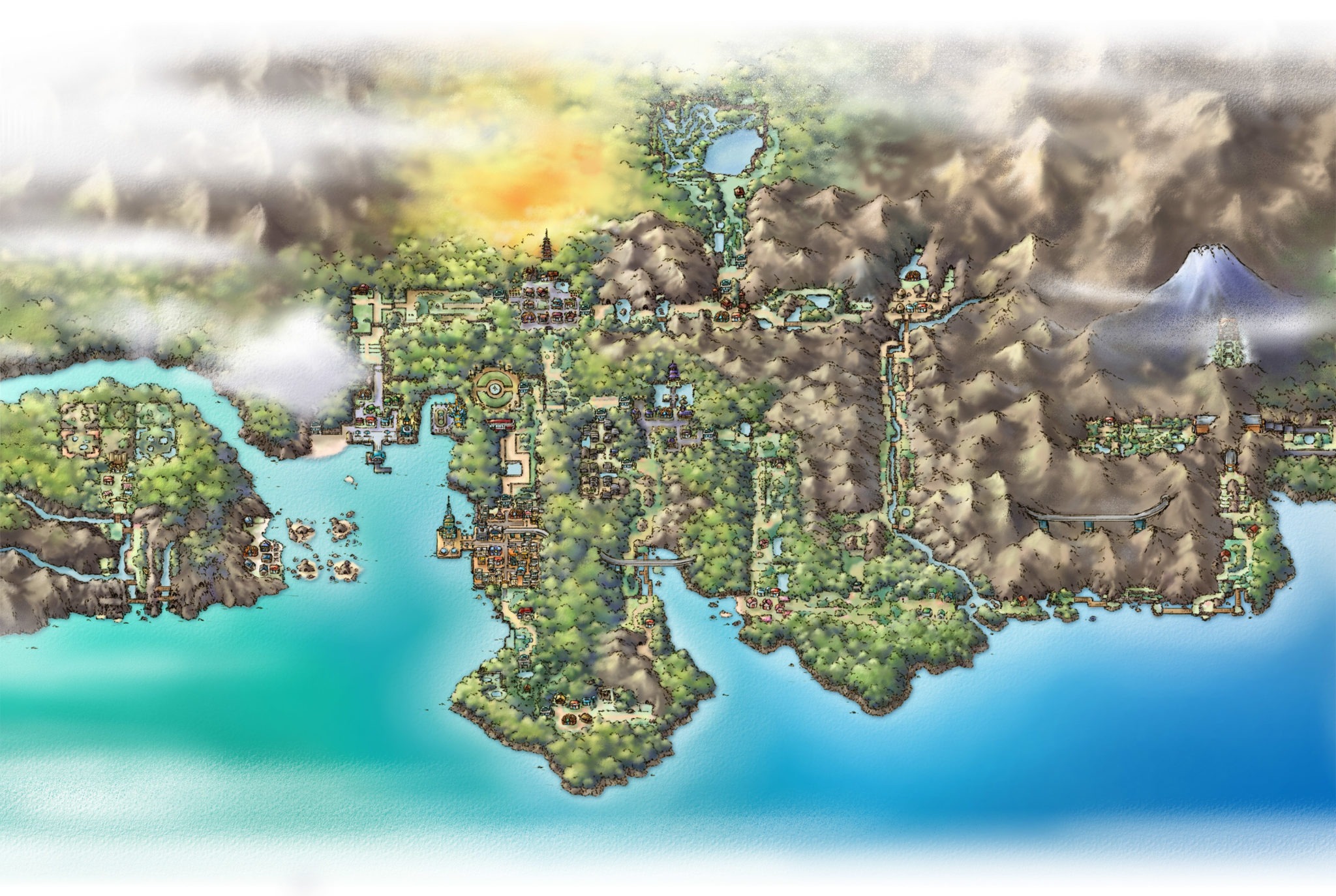 Pokémon di seconda generazione (152-251)