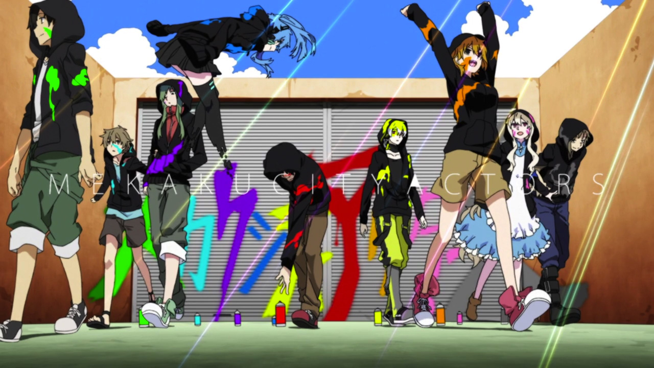 Kagerou Project TH