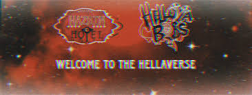 Hellaverse( Hazbin hotel and Hellua boss) Characters