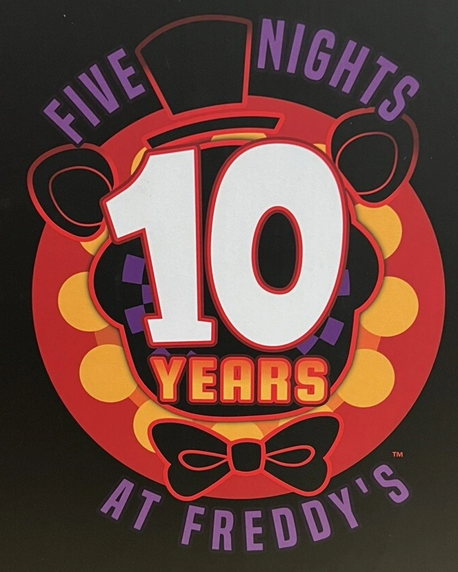 FNaF Media (March 2025)