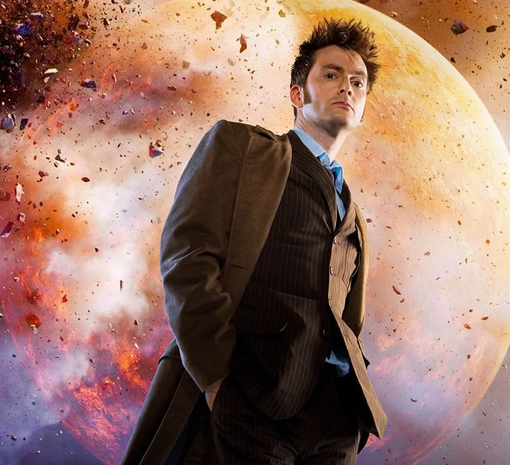Doctor Who