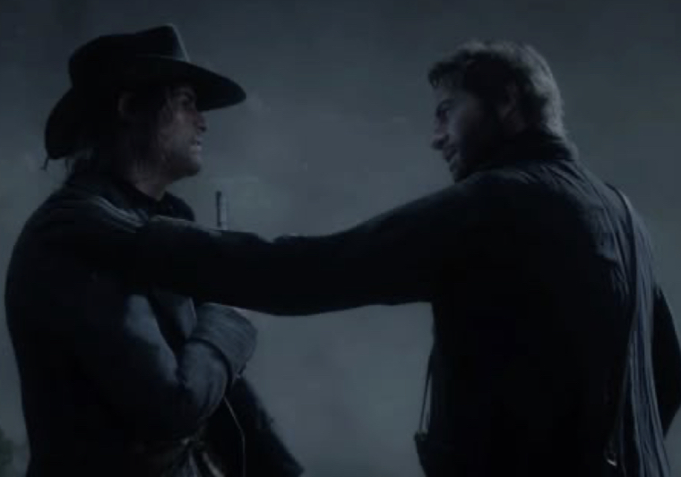 Red Dead Redemption Duos / Ships