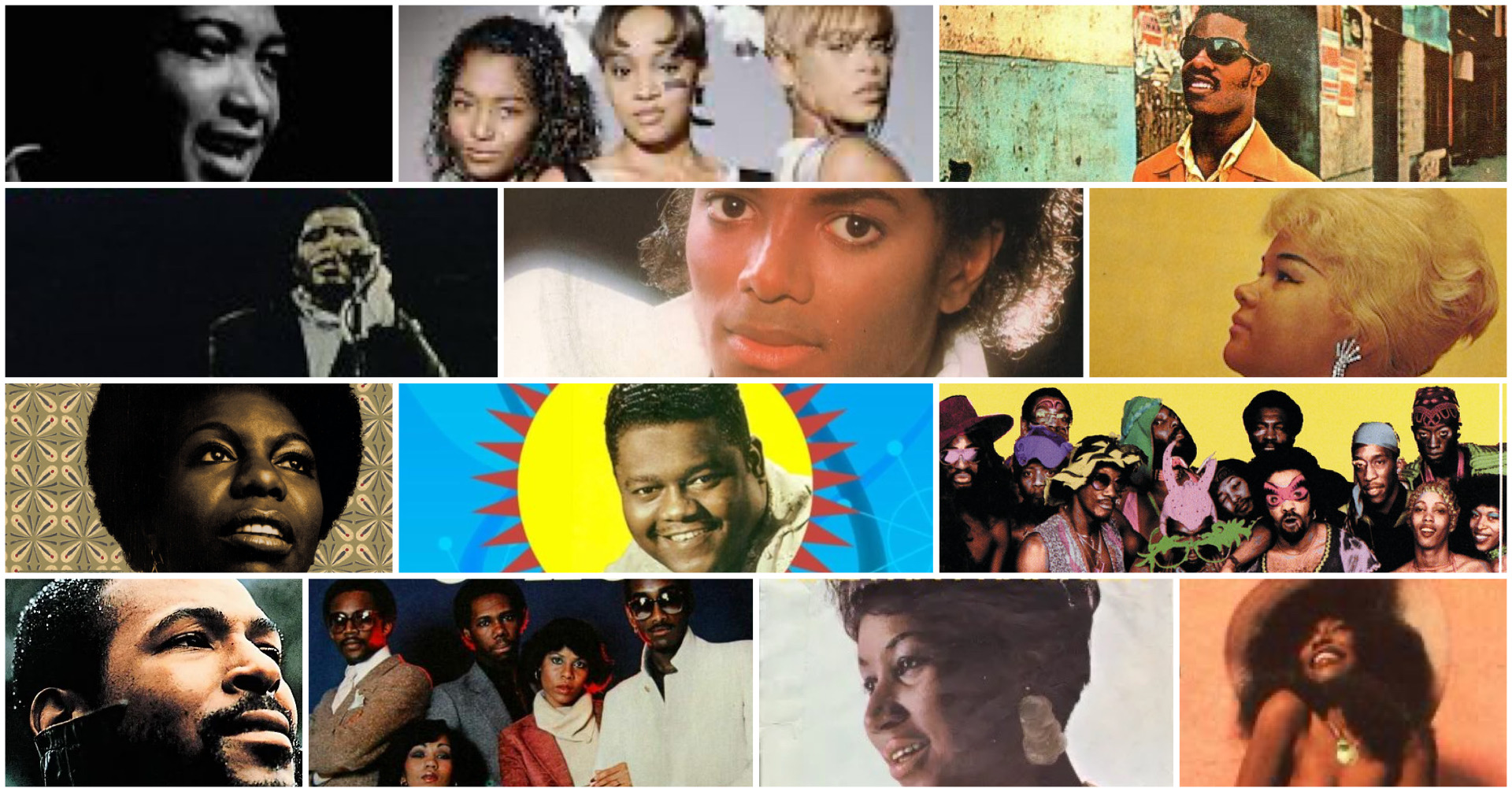 Best R&B