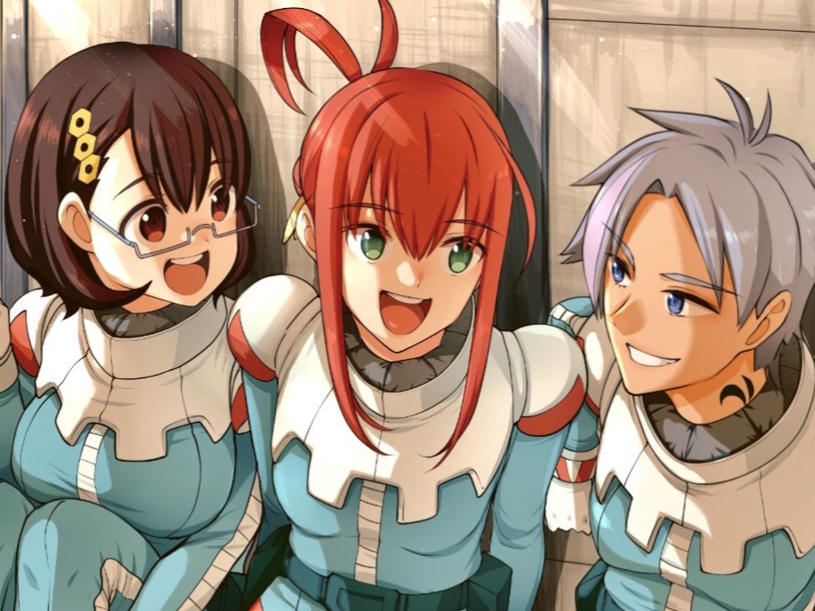 อดีตรัก มักสาวซีออน (ZEON Female Character)