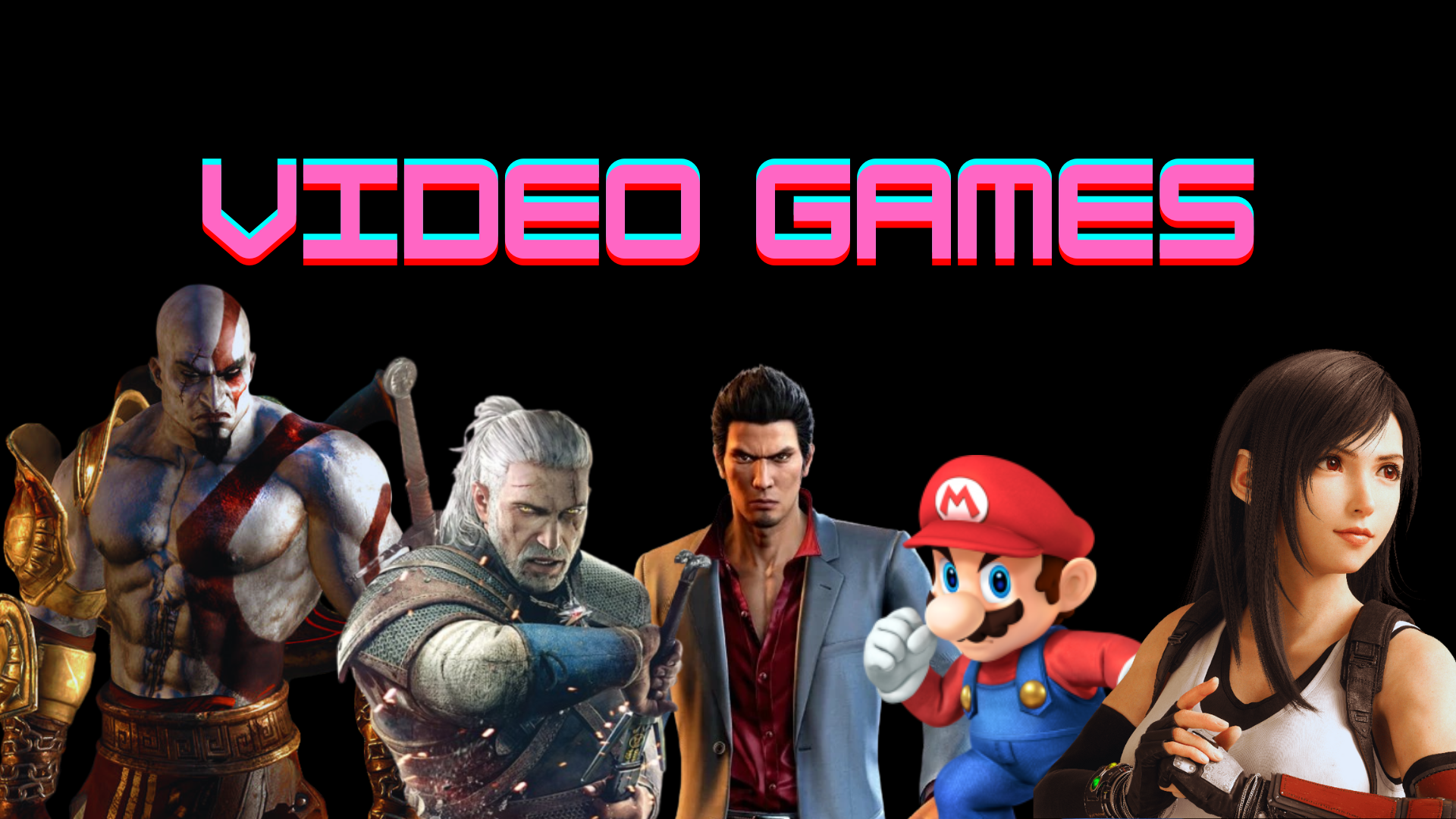 Video Games