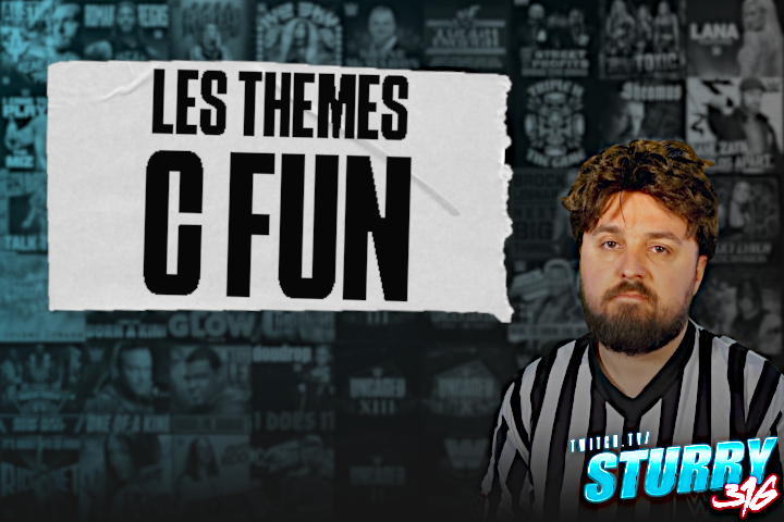 Tournoi des thèmes d'entrée catégorie CFUN !!!